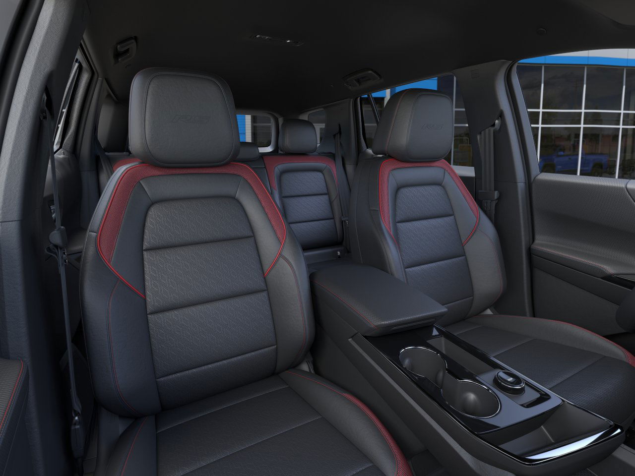 2026 Chevrolet Equinox RS photo 16