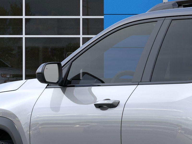 2026 Chevrolet Equinox RS photo 12