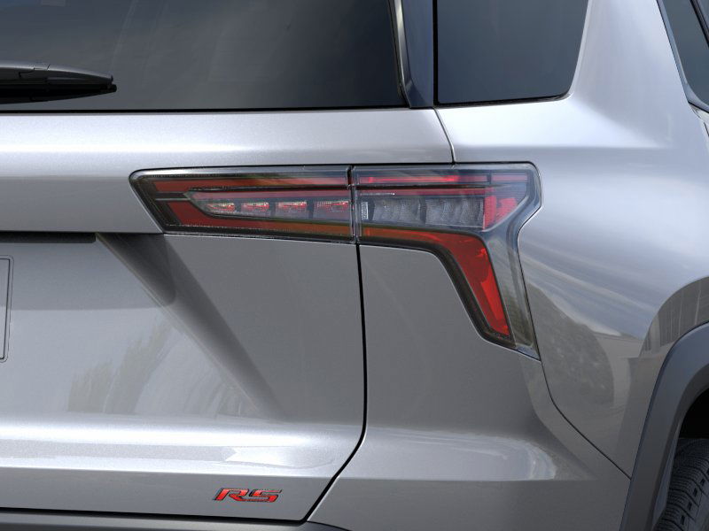 2026 Chevrolet Equinox RS photo 11