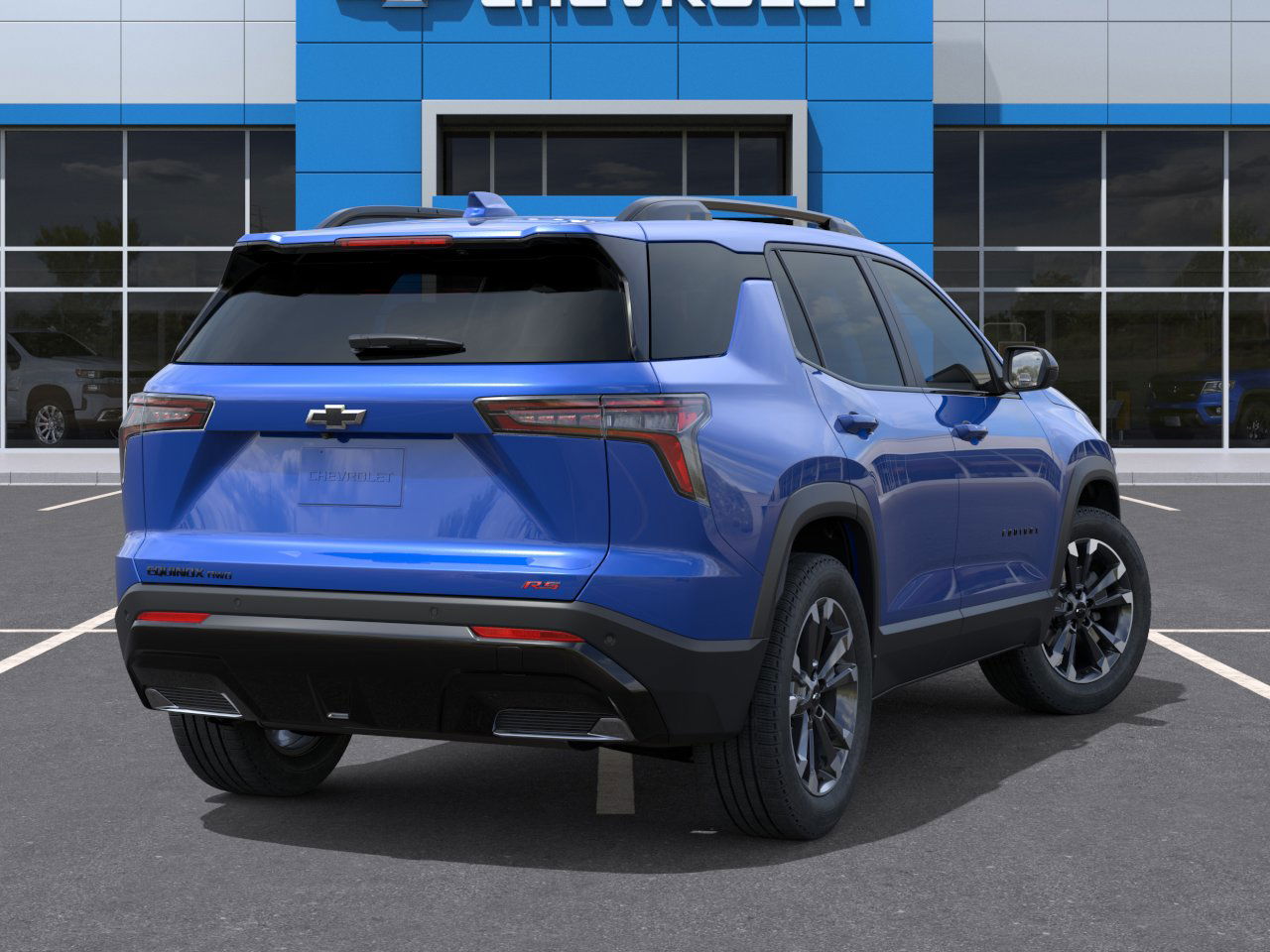 2026 Chevrolet Equinox RS photo 4