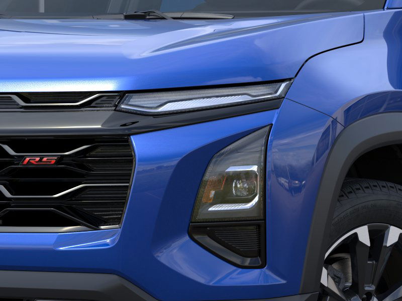 New 2026 Reef Blue Metallic Chevrolet RS image 29