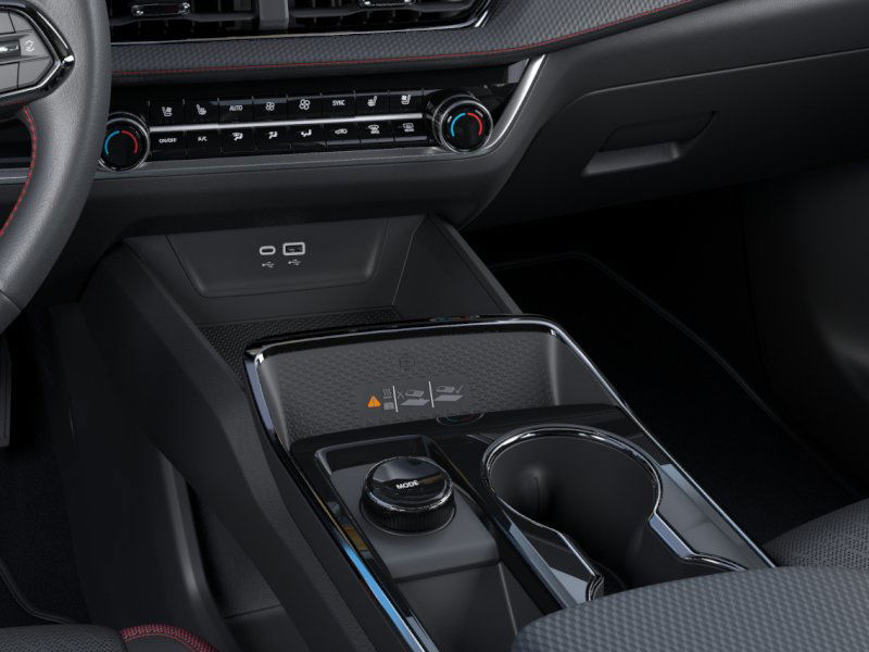 New 2026 Reef Blue Metallic Chevrolet RS image 42