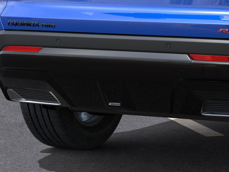 New 2026 Reef Blue Metallic Chevrolet RS image 33