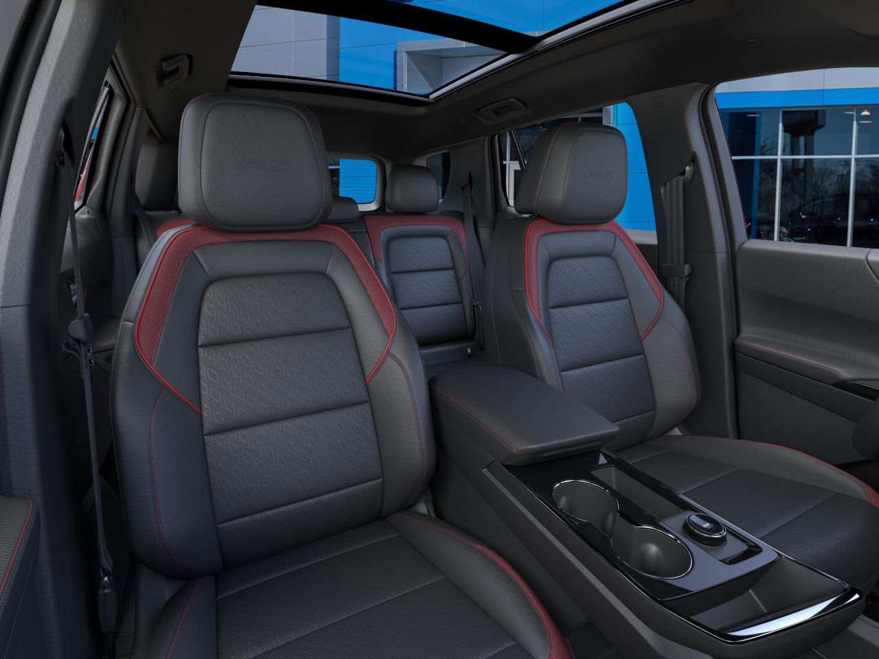 2026 Chevrolet Equinox RS photo 11