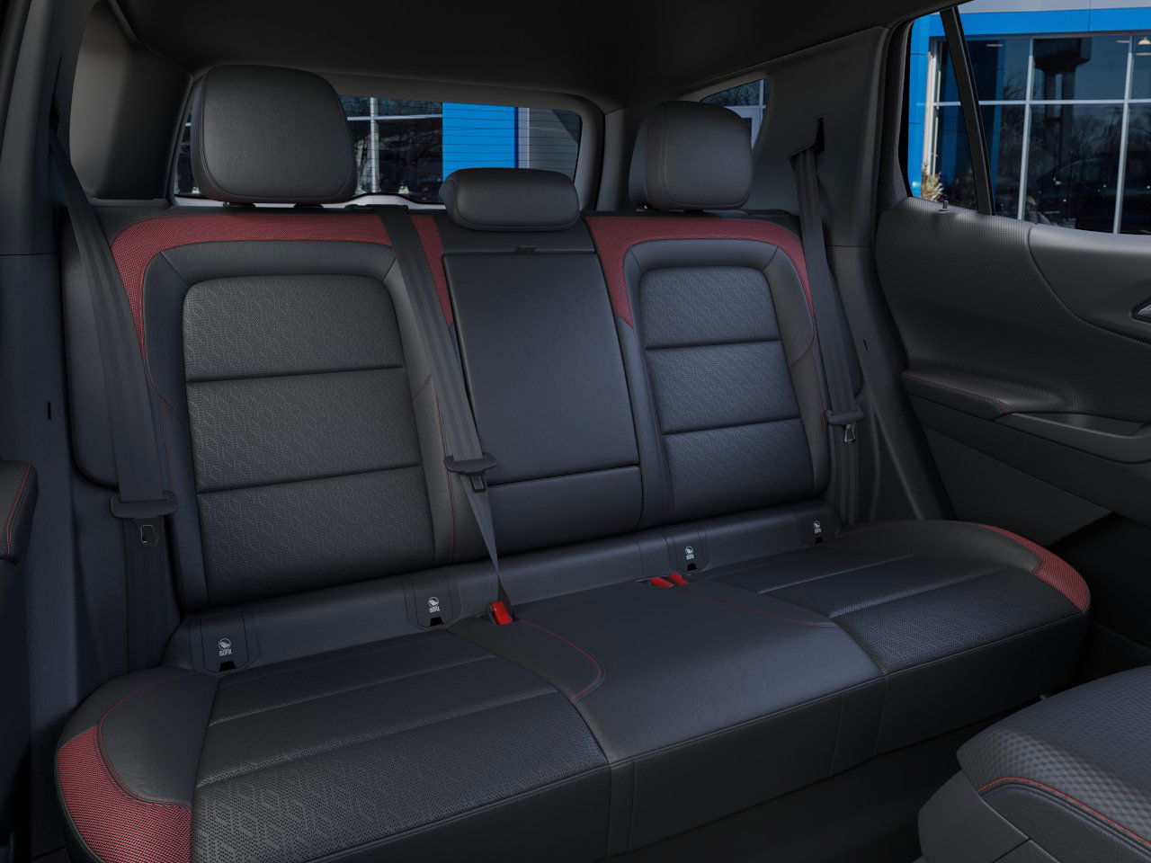 2026 Chevrolet Equinox RS photo 12