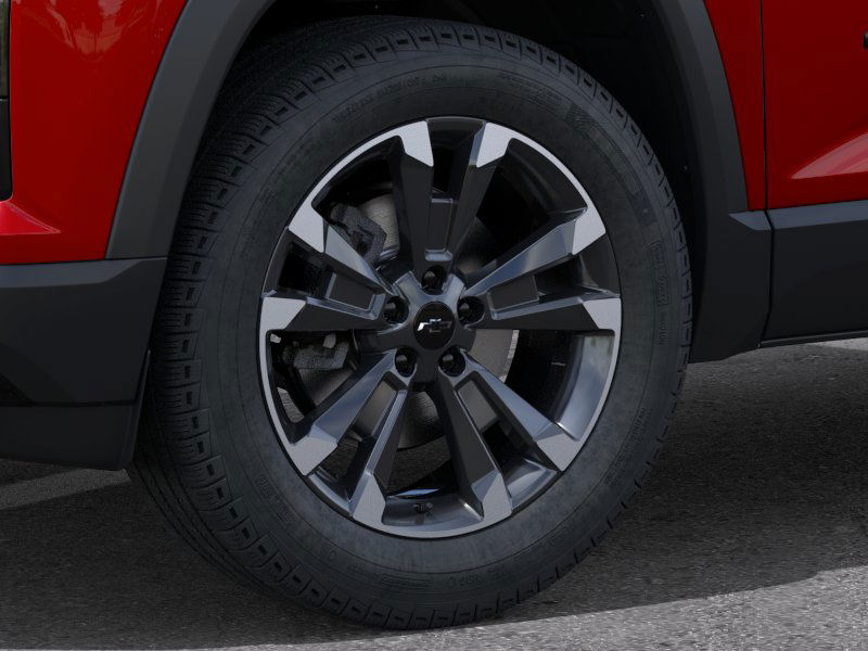 2026 Chevrolet Equinox RS photo 4