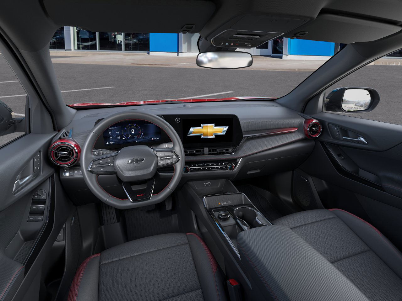 2026 Chevrolet Equinox RS photo 10