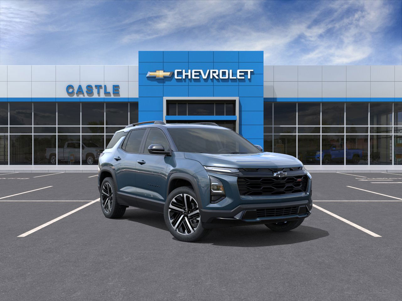 2026 Chevrolet Equinox RS photo 22