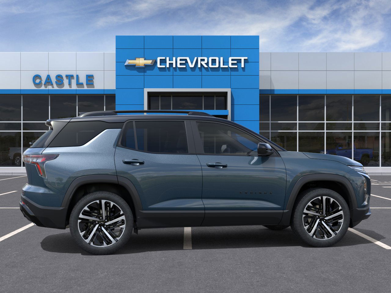 2026 Chevrolet Equinox RS photo 26