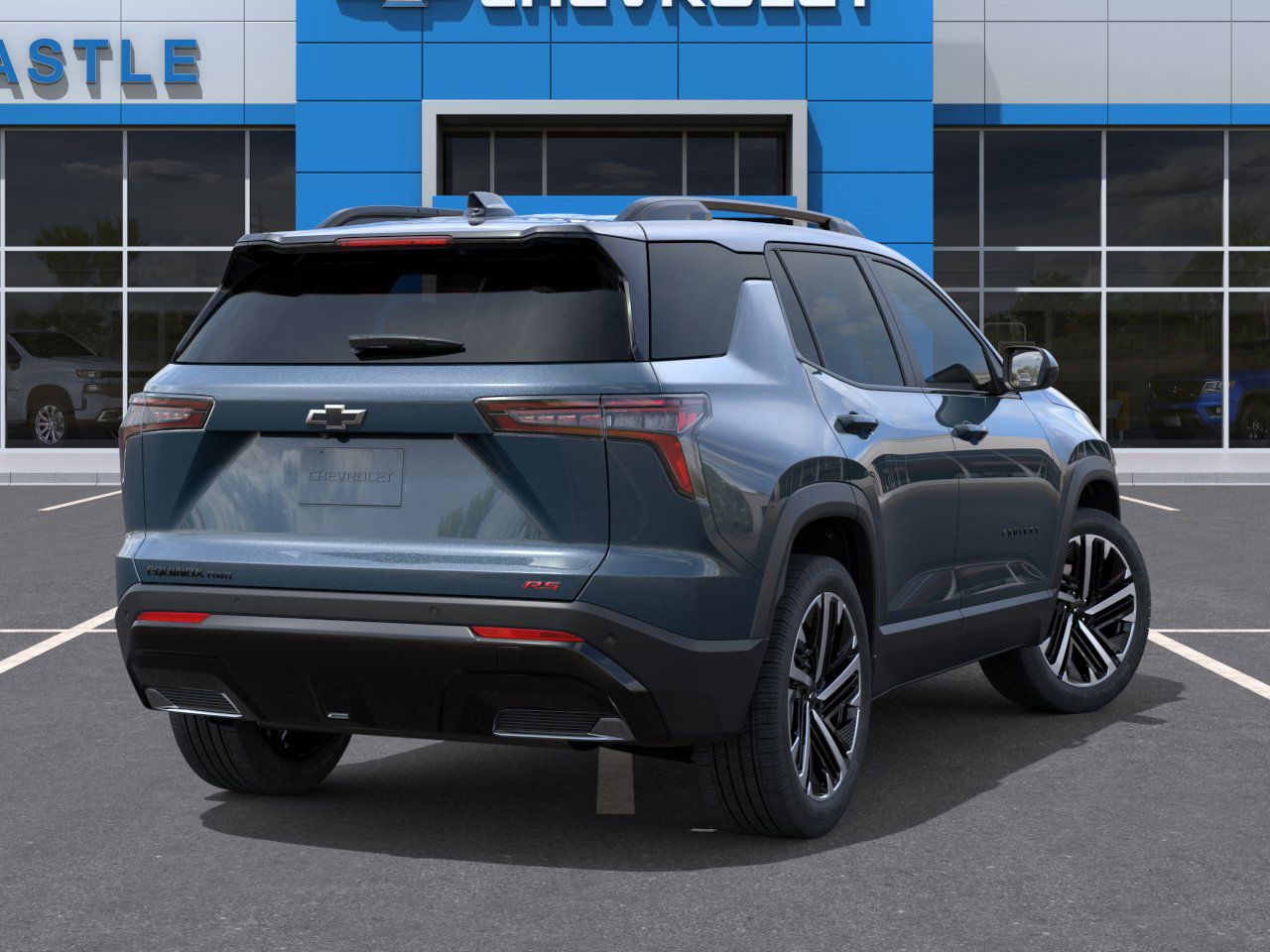 2026 Chevrolet Equinox RS photo 25