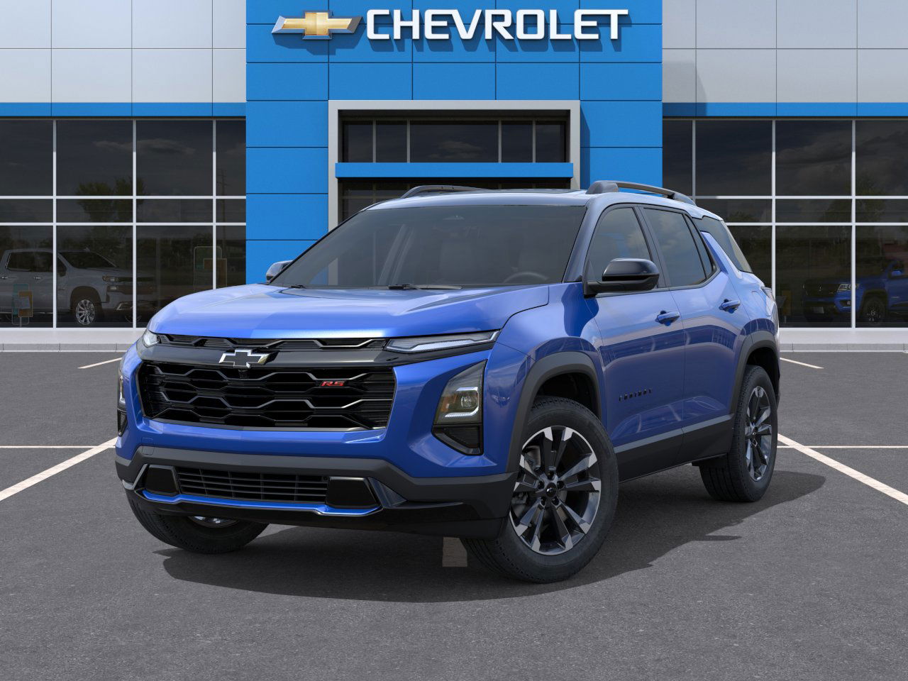 2026 Chevrolet Equinox RS photo 4