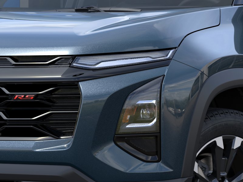 New 2026 Lakeshore Blue Metallic Chevrolet RS image 34
