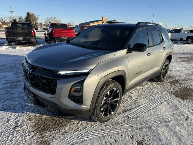 2026 Chevrolet Equinox RS's photo