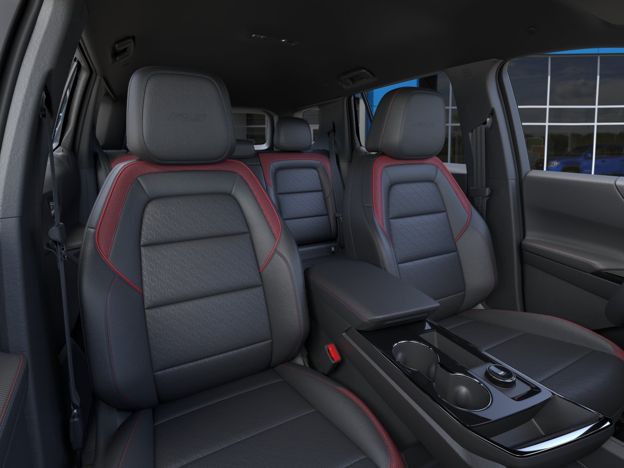 2026 Chevrolet Equinox RS - Photo 40