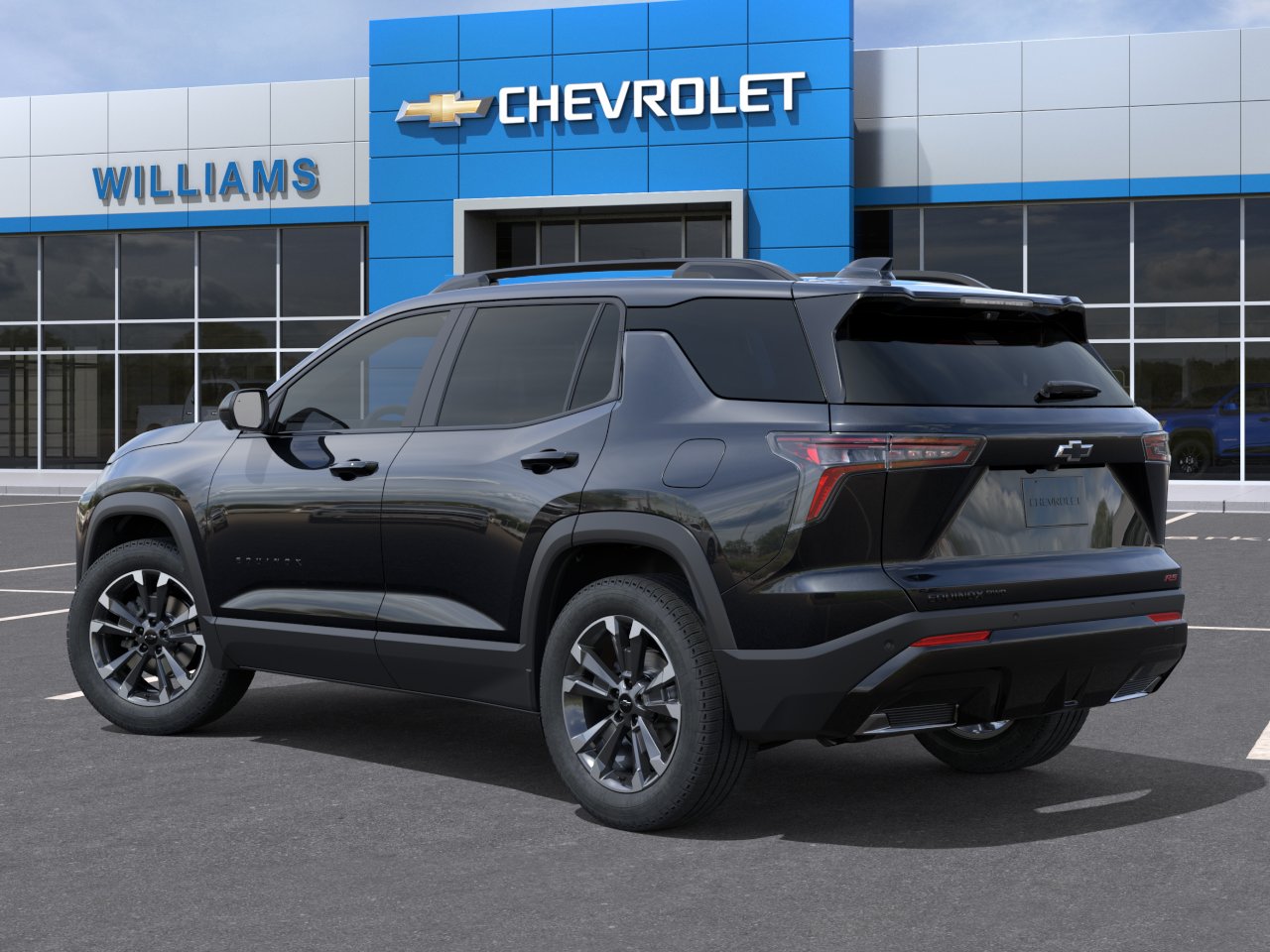 2026 Chevrolet Equinox RS - Photo 27