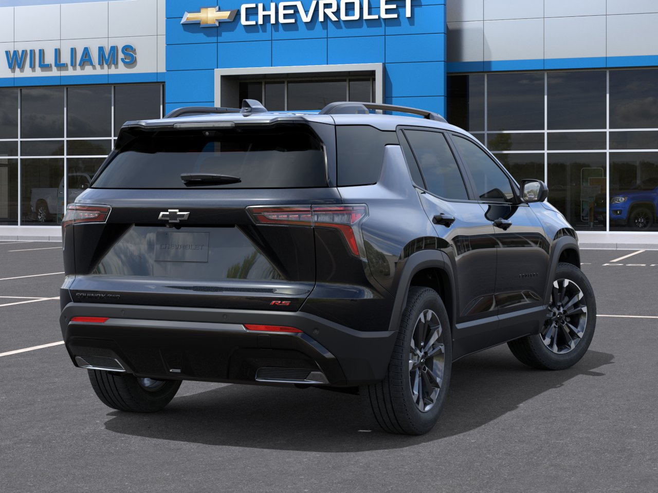 2026 Chevrolet Equinox RS - Photo 28