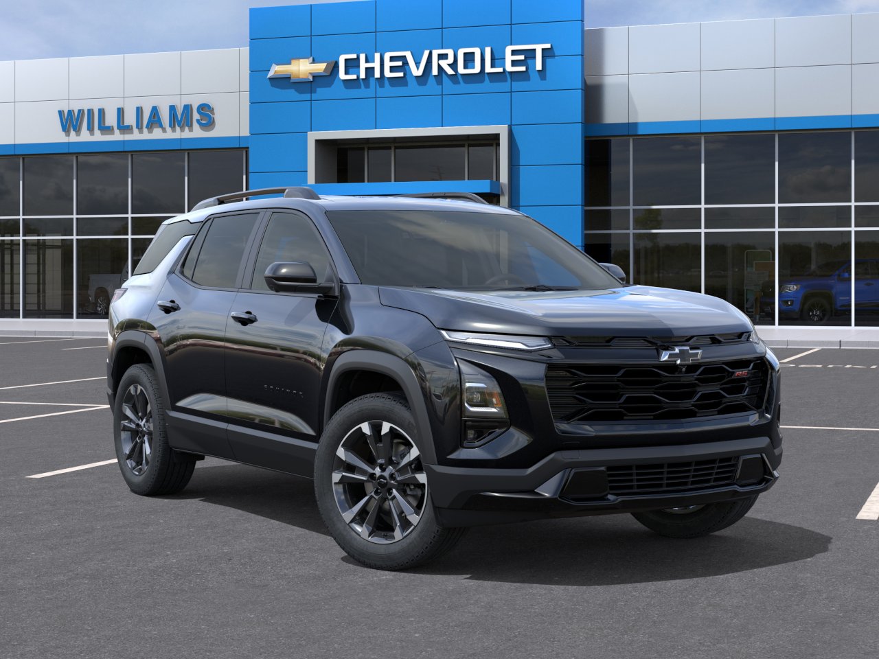 2026 Chevrolet Equinox RS - Photo 31