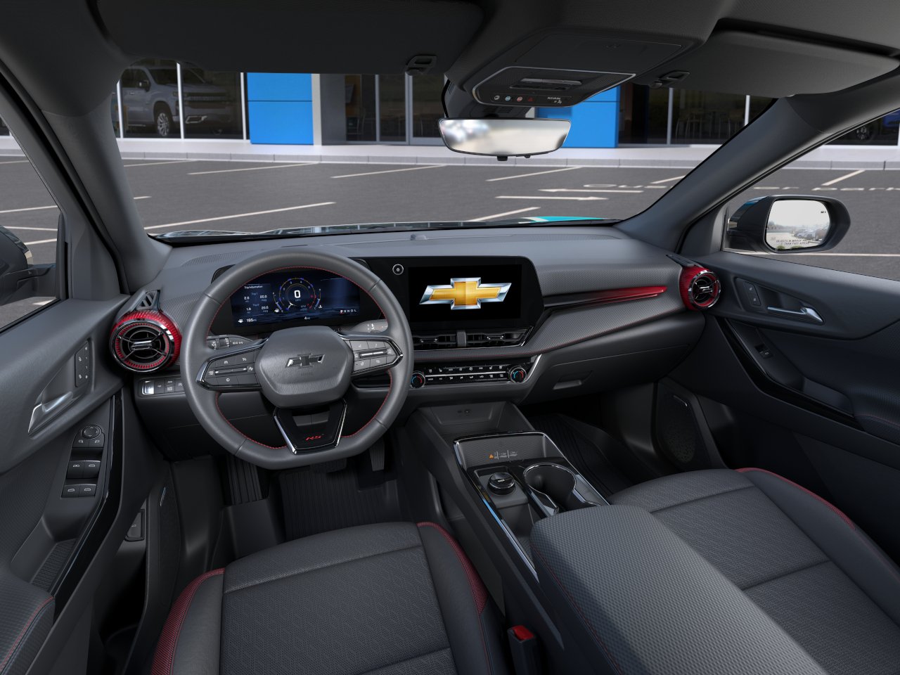 2026 Chevrolet Equinox RS - Photo 39