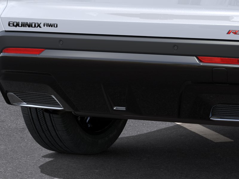 New 2026 Polar White Tricoat Chevrolet RS image 41