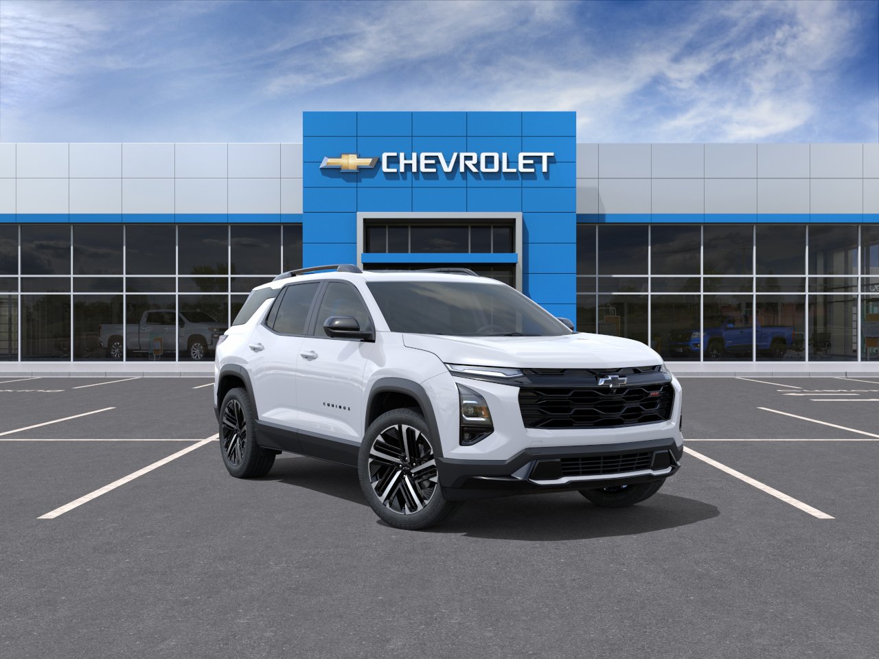 2026 Chevrolet Equinox AWD RS 1.5T's photo