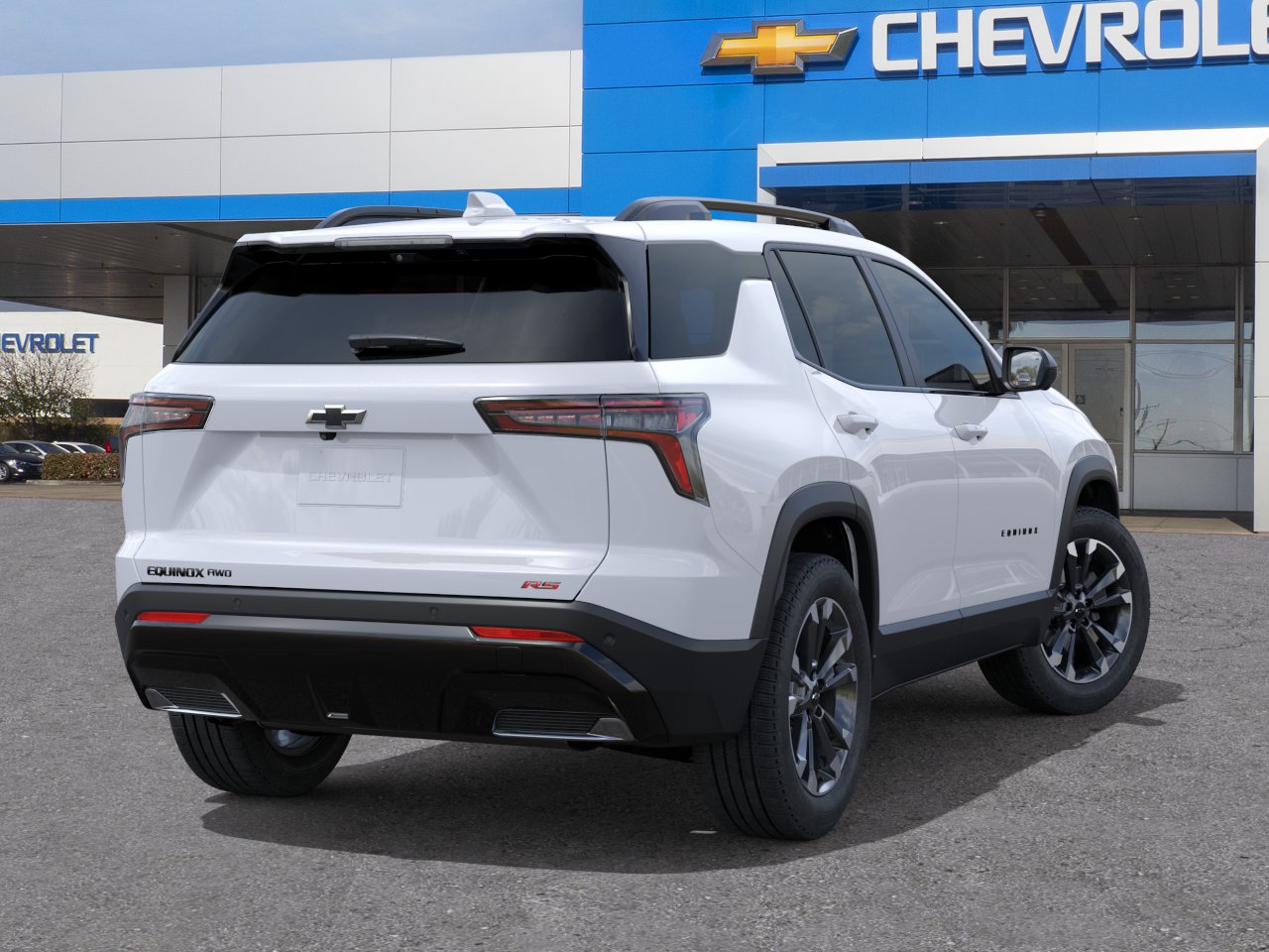 2026 Chevrolet Equinox RS - Photo 28