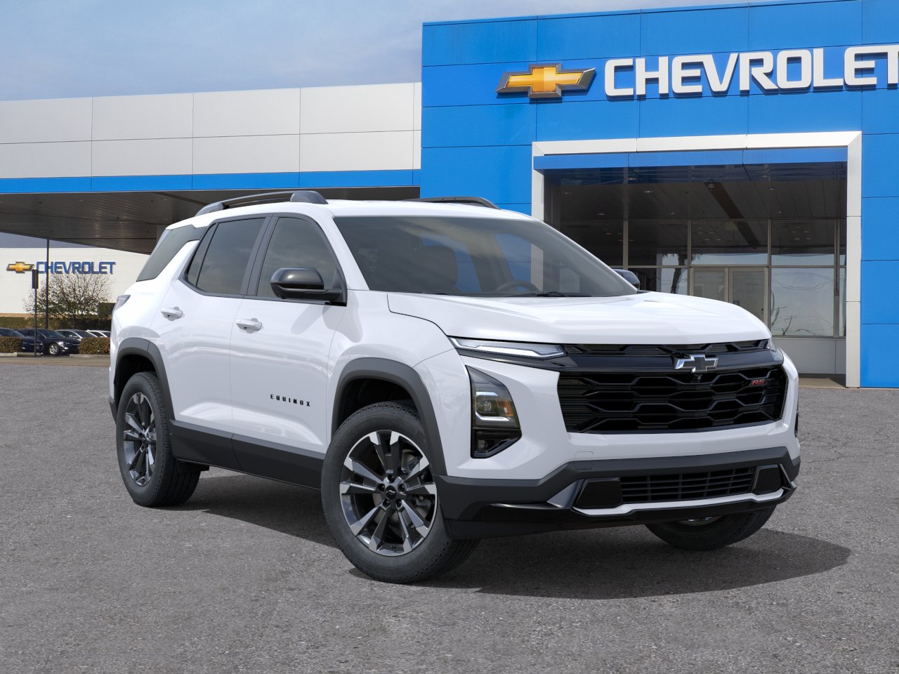2026 Chevrolet Equinox RS - Photo 31