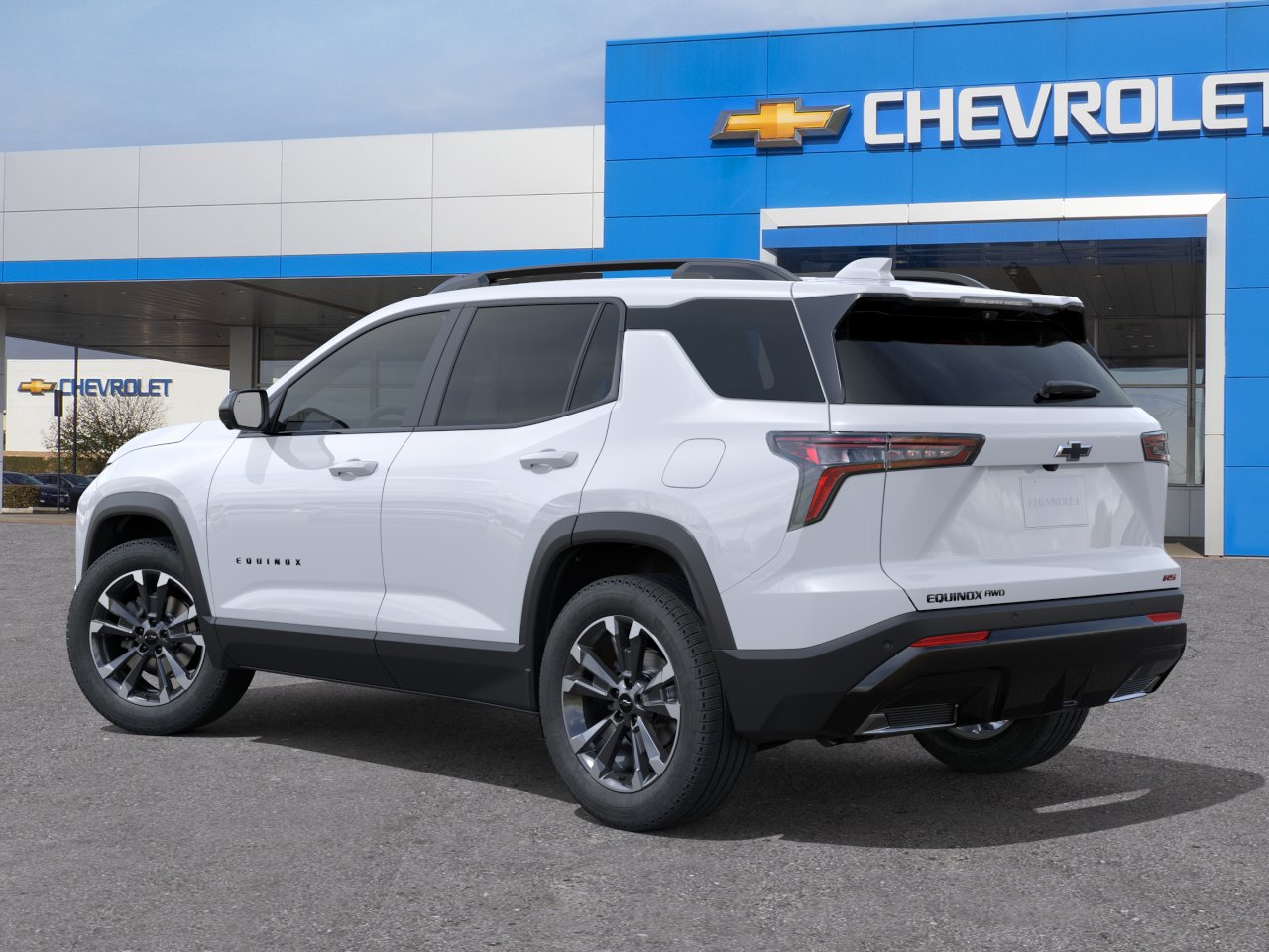 2026 Chevrolet Equinox RS - Photo 27