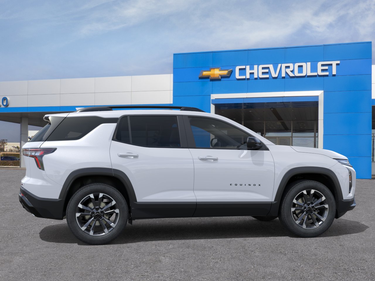 2026 Chevrolet Equinox RS - Photo 29