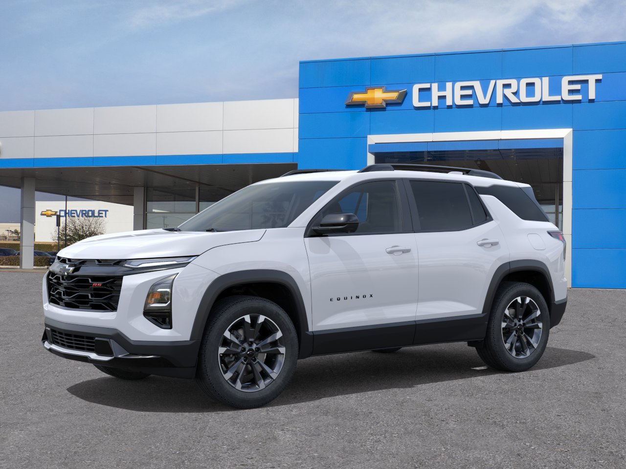 2026 Chevrolet Equinox RS - Photo 26