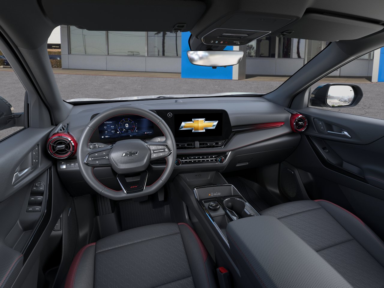 2026 Chevrolet Equinox RS - Photo 39