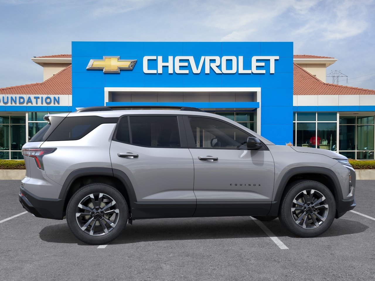 2027 Chevrolet Equinox RS - Photo 42