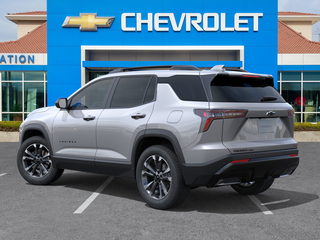 2027 Chevrolet Equinox RS - Photo 40