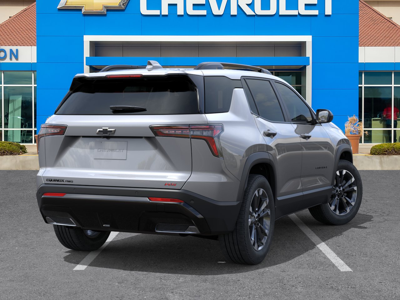 2027 Chevrolet Equinox RS - Photo 41