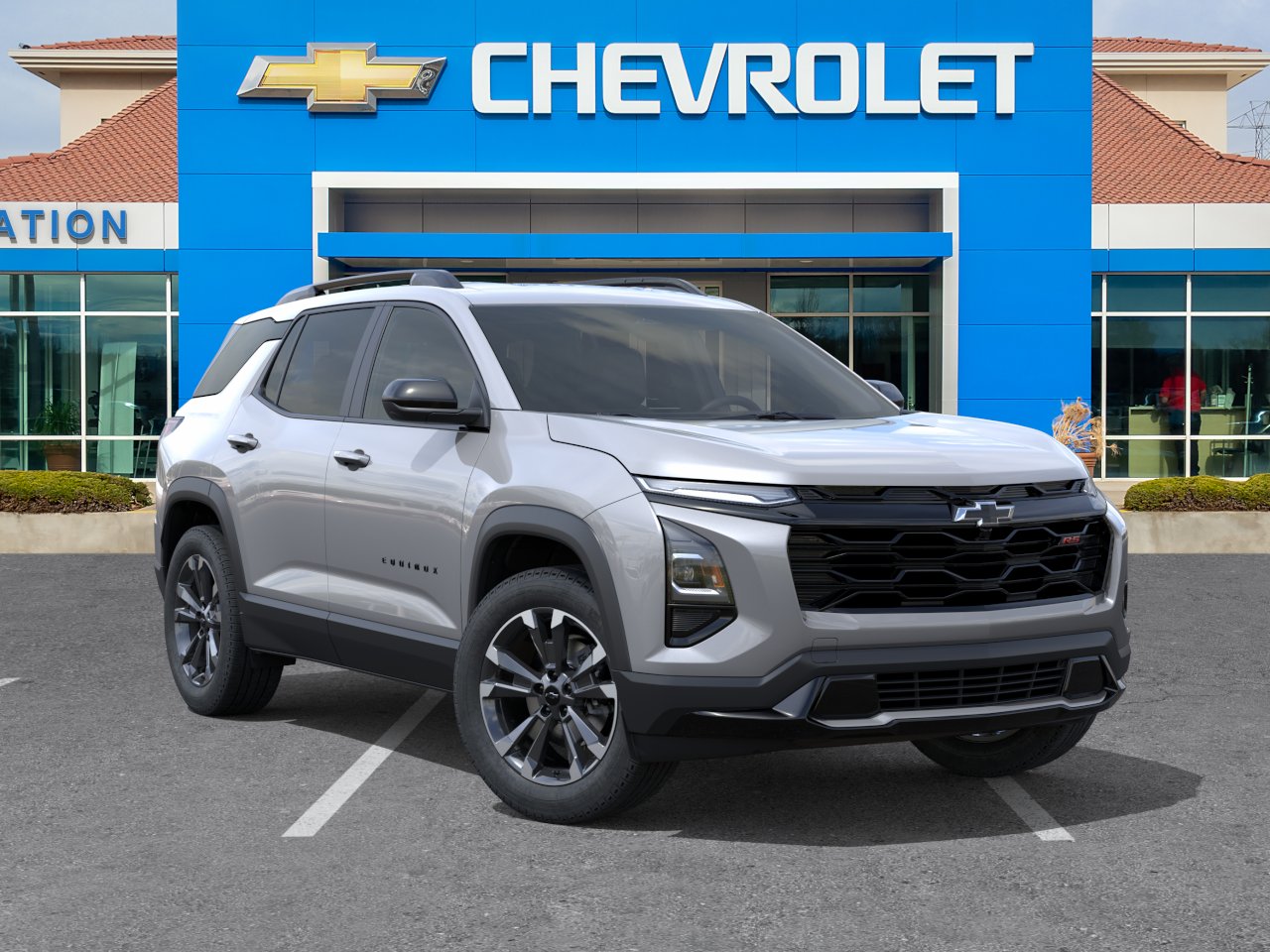 2027 Chevrolet Equinox RS - Photo 44