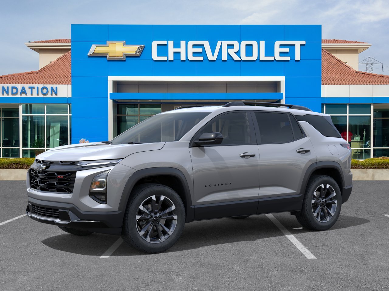 2027 Chevrolet Equinox RS - Photo 39