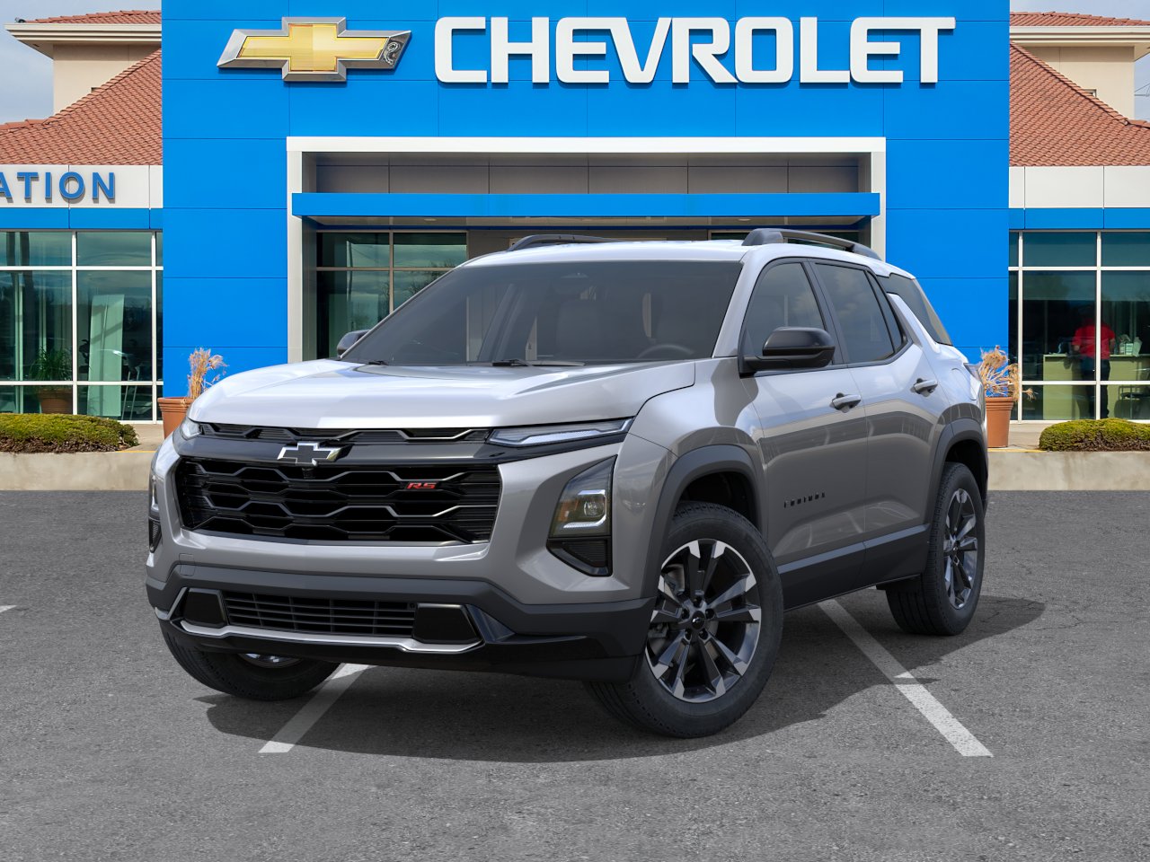 2027 Chevrolet Equinox RS - Photo 43
