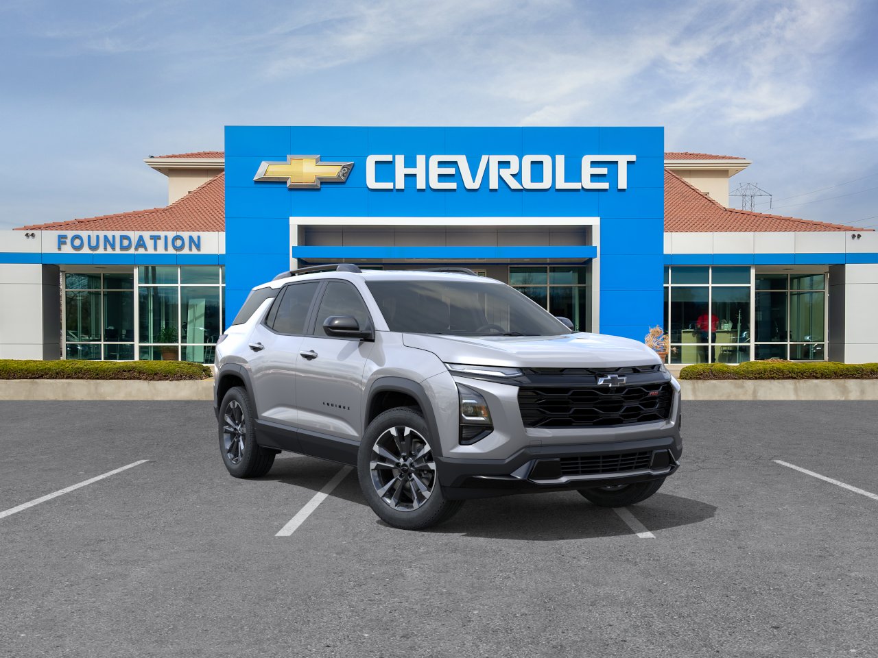 2027 Chevrolet Equinox RS - Photo 38