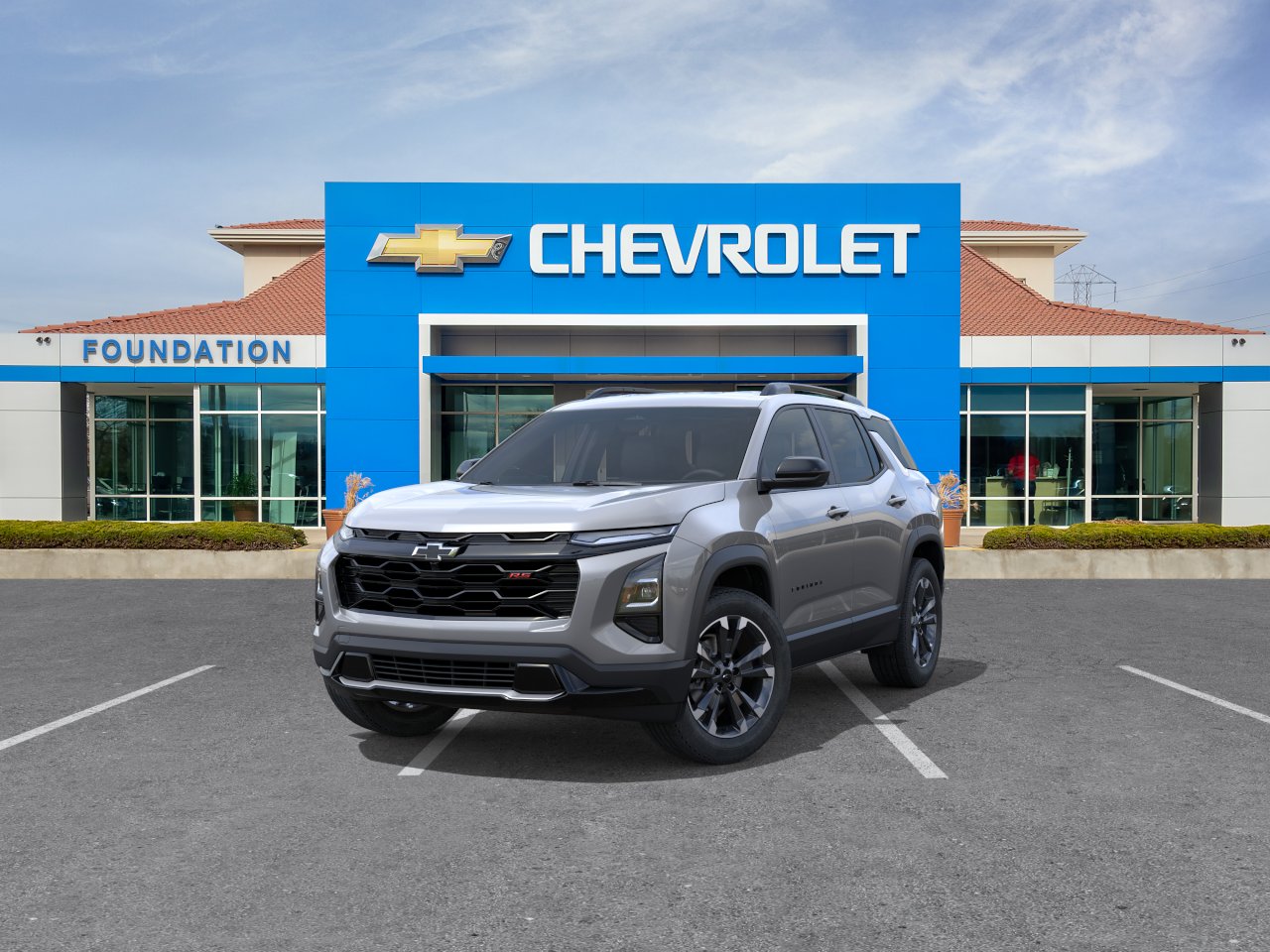 2027 Chevrolet Equinox RS - Photo 45