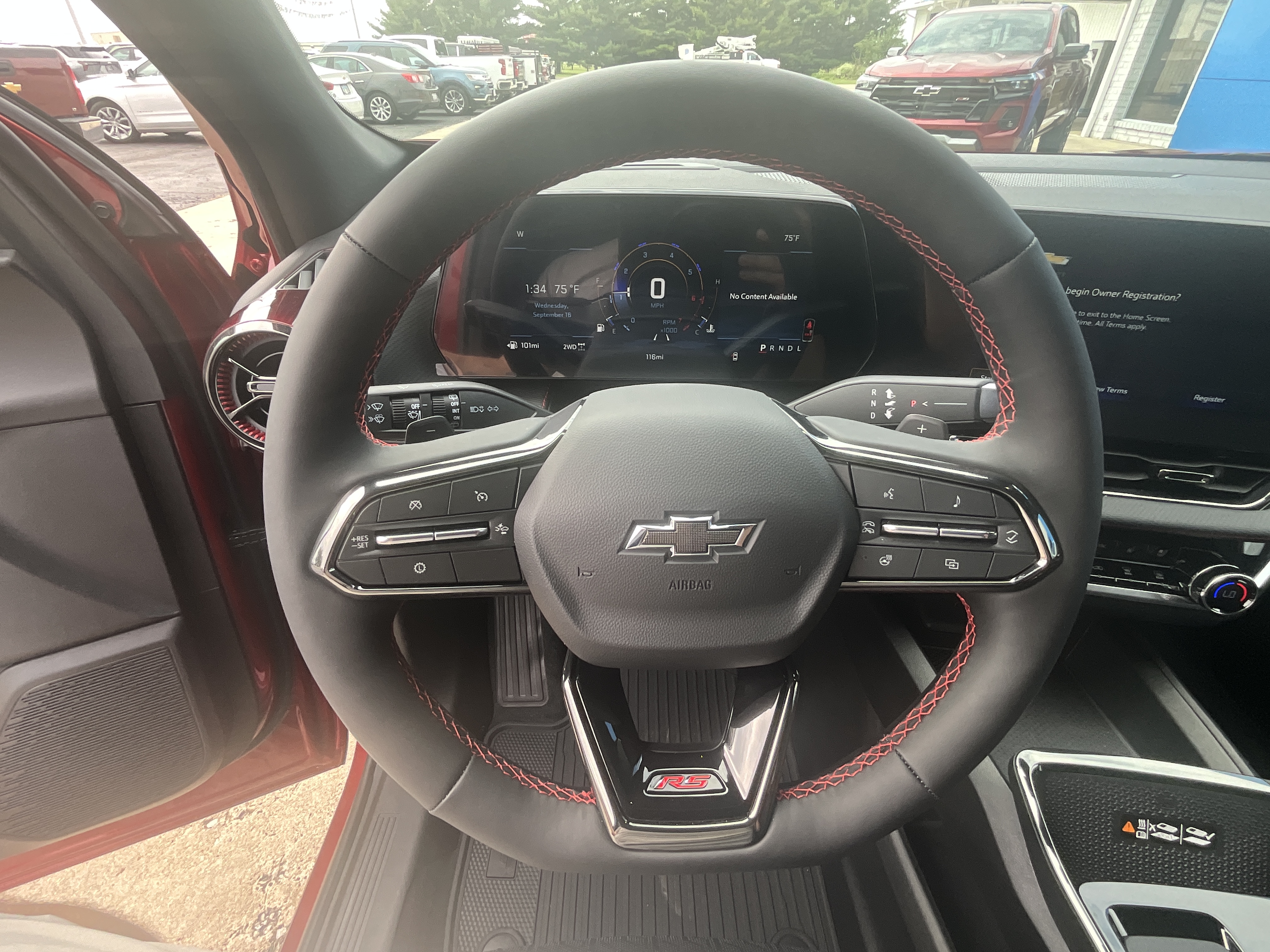 2027 Chevrolet Equinox RS - Photo 9