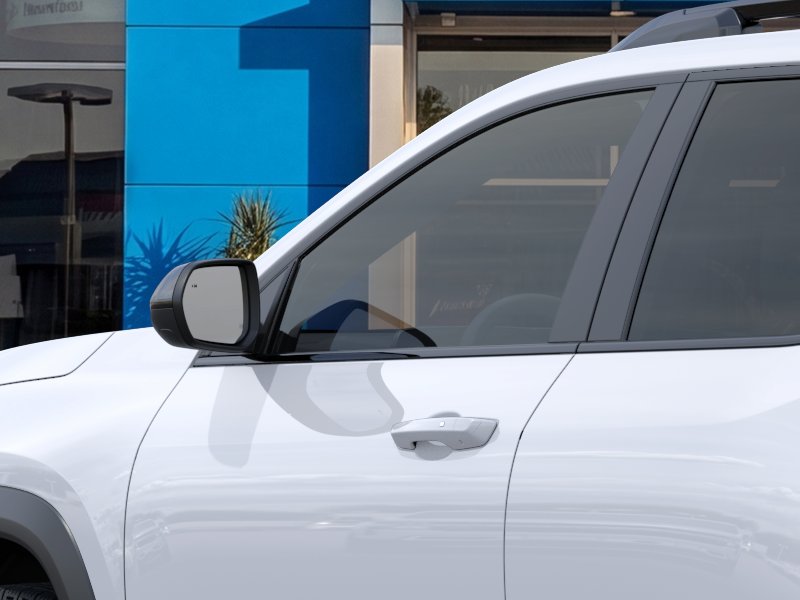 New 2027 Polar White Tricoat Chevrolet RS image 12