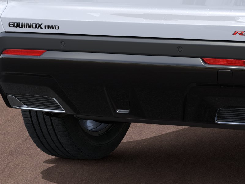 New 2027 Polar White Tricoat Chevrolet RS image 14