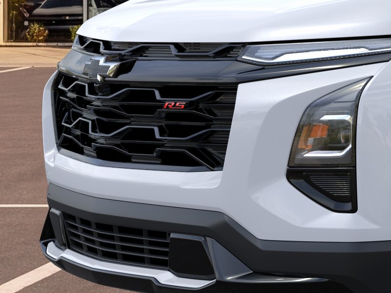 New 2027 Polar White Tricoat Chevrolet RS image 13