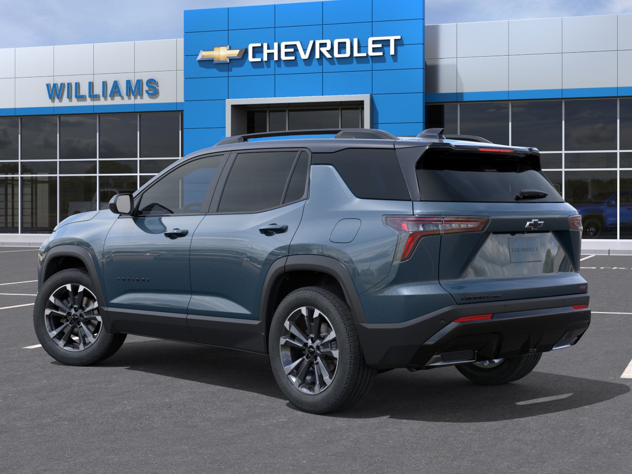 2027 Chevrolet Equinox RS - Photo 27