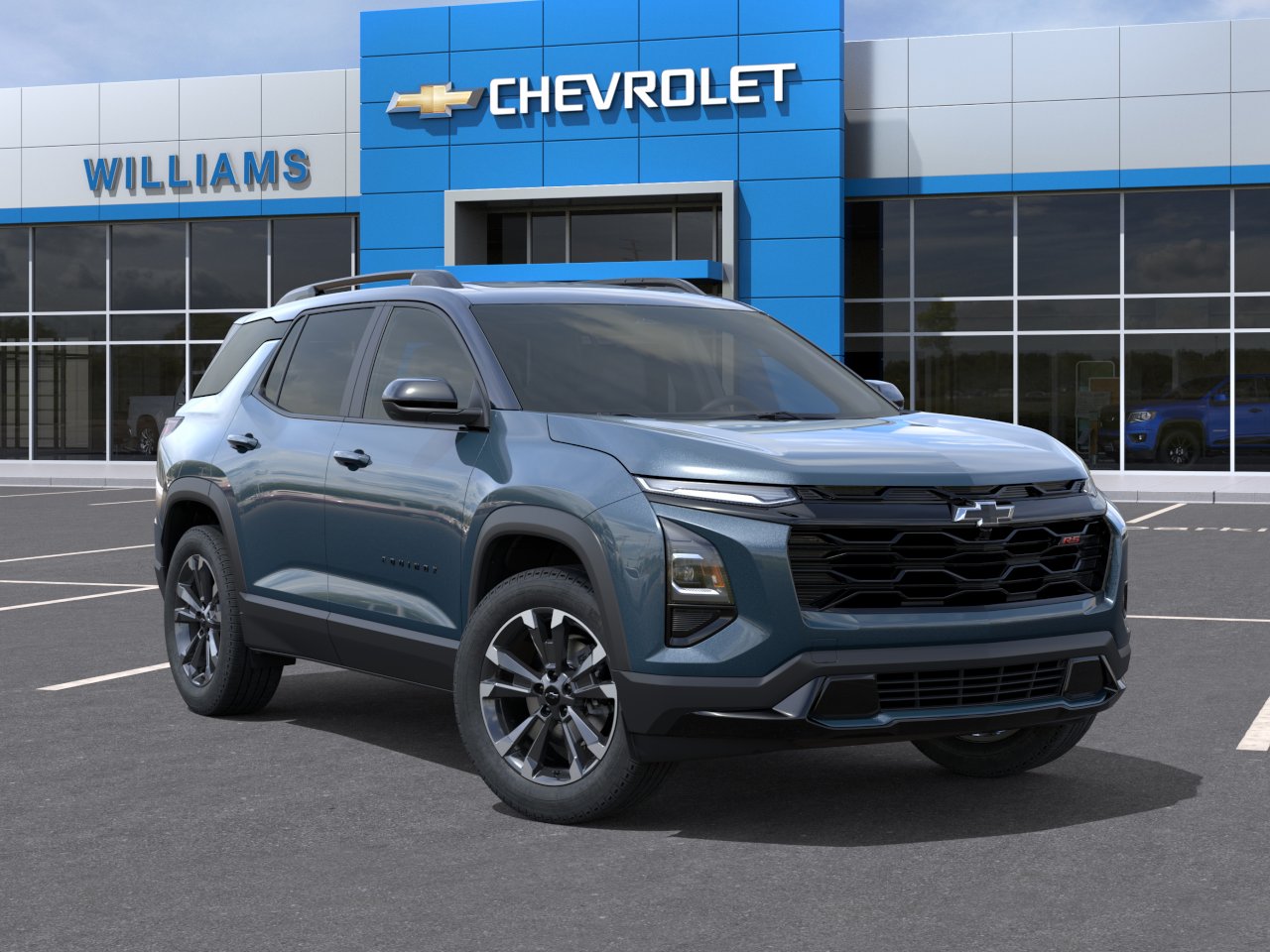 2027 Chevrolet Equinox RS - Photo 31