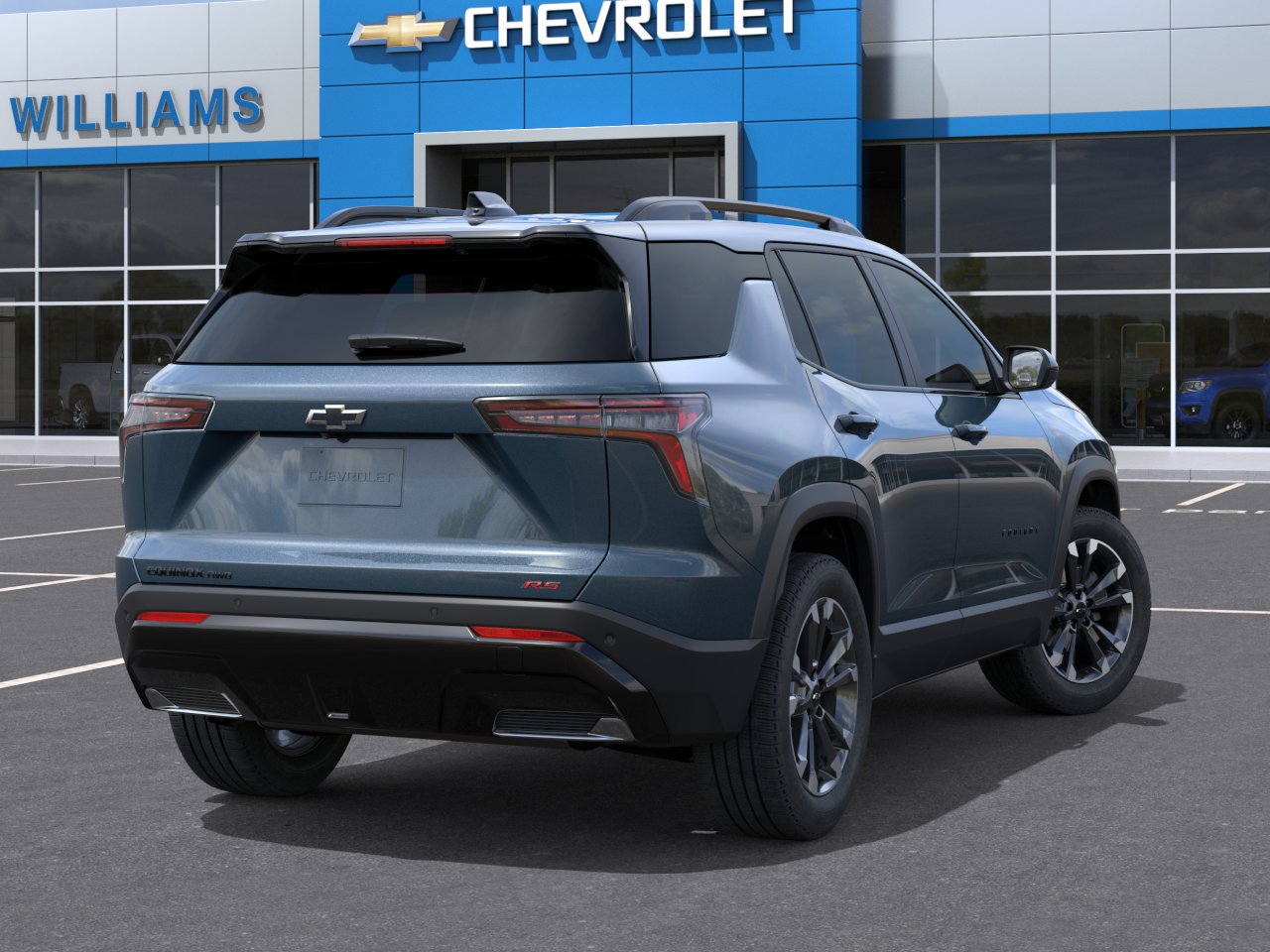 2027 Chevrolet Equinox RS - Photo 28