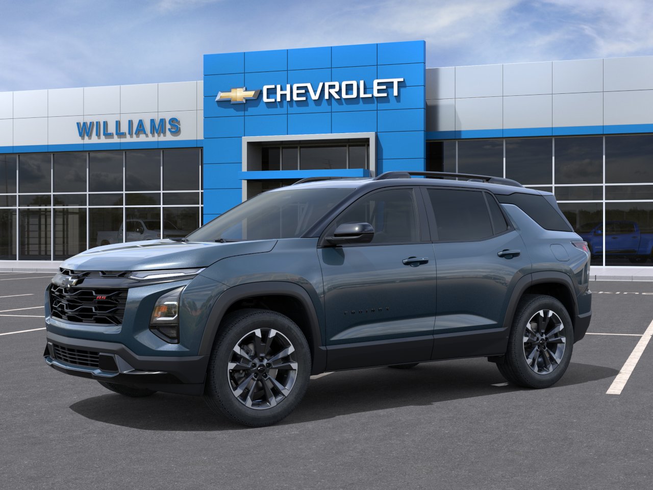 2027 Chevrolet Equinox RS - Photo 26