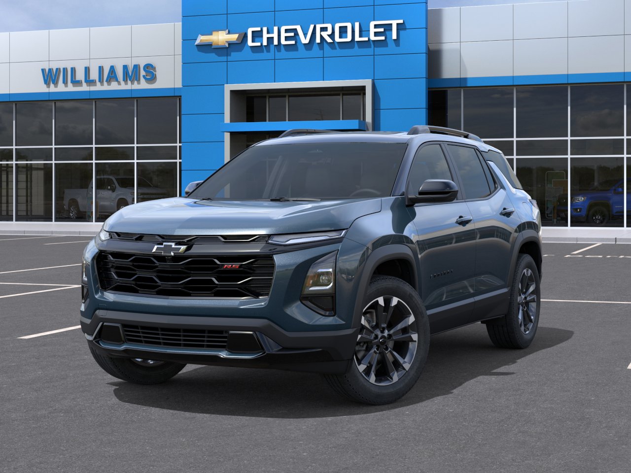 2027 Chevrolet Equinox RS - Photo 30
