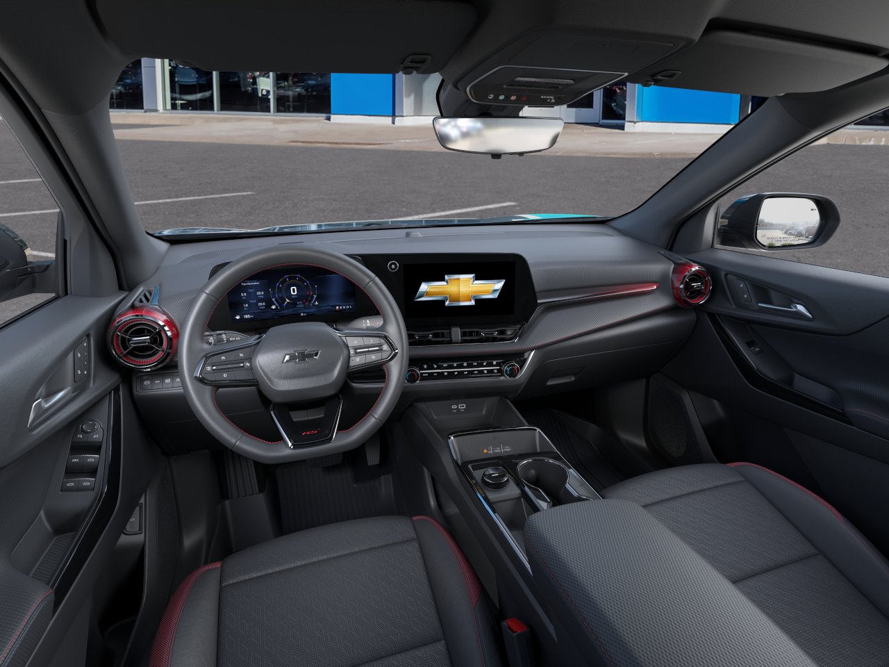 New 2027 Lakeshore Blue Metallic Chevrolet RS image 40