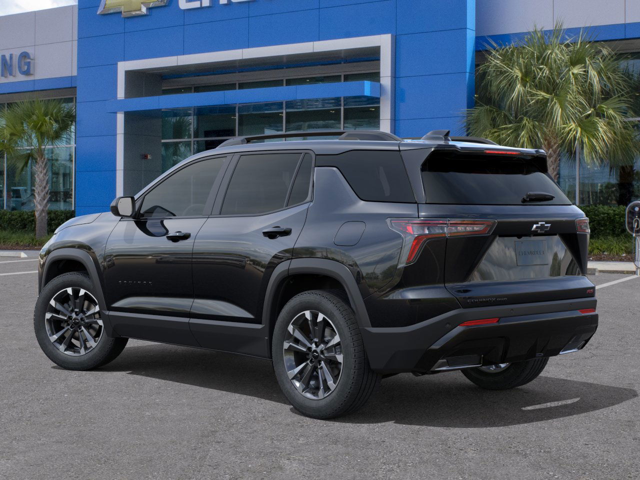 2026 Chevrolet Equinox RS photo 23