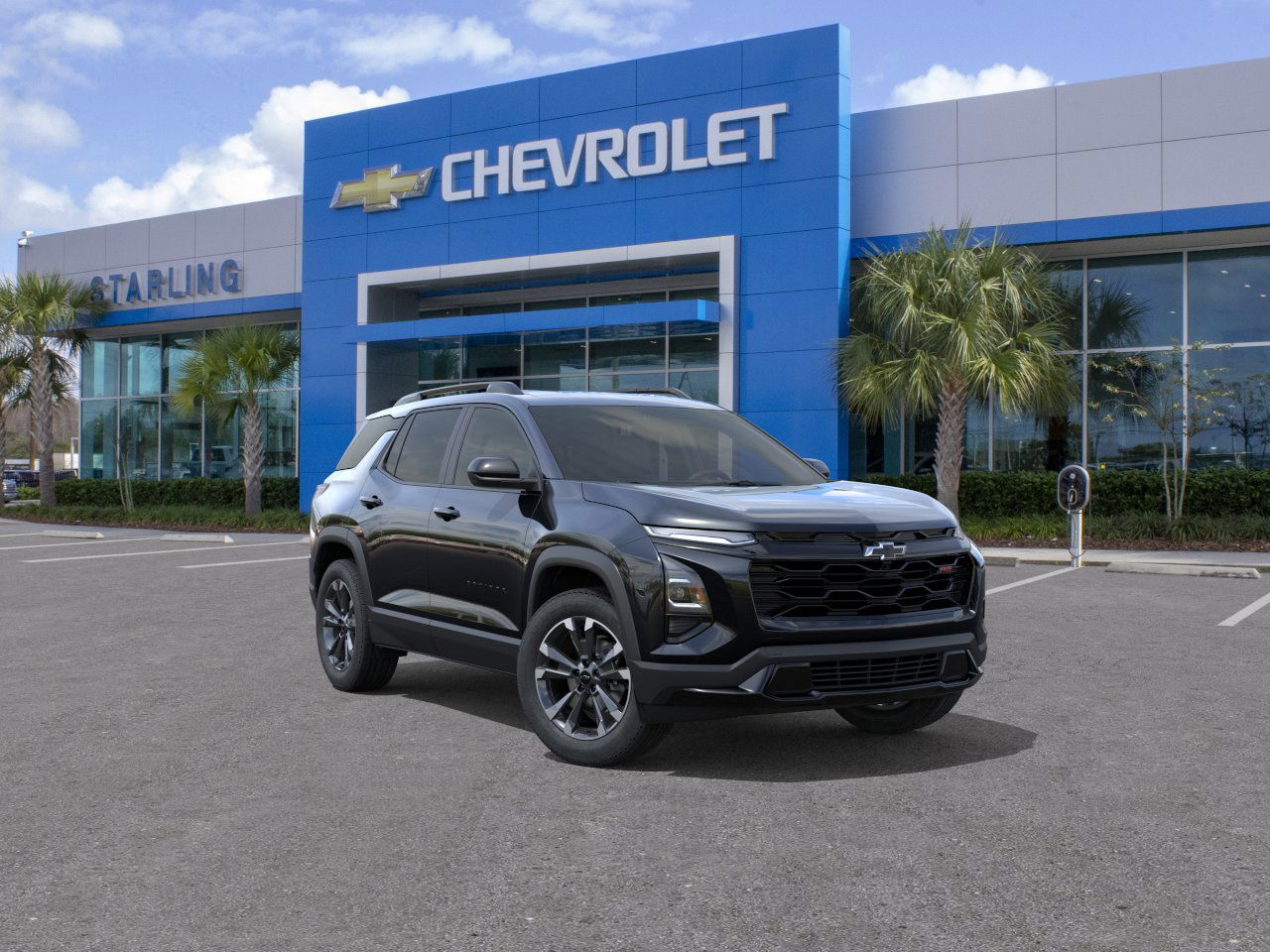 2026 Chevrolet Equinox RS photo 21